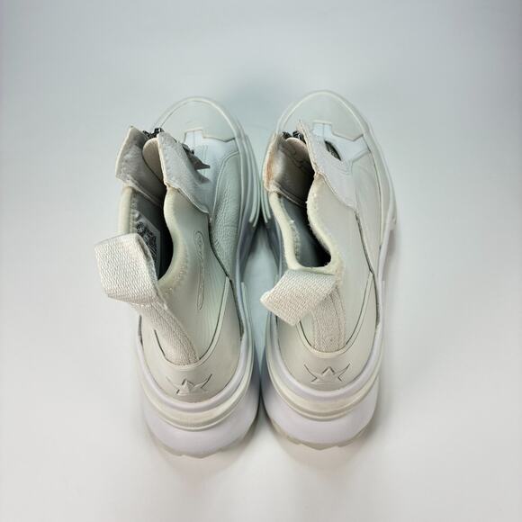 Converse White High-Top Athletic Shoes - Picture 6 of 11
